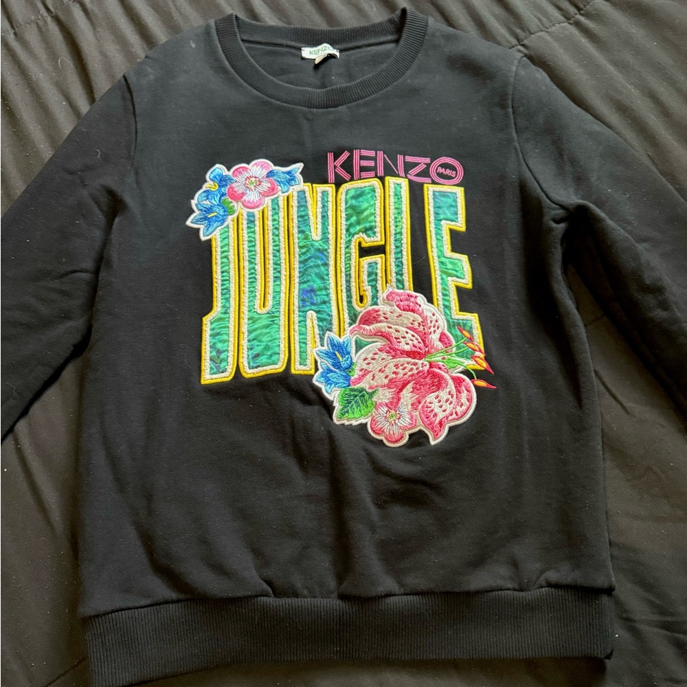 Kenzo crew neck